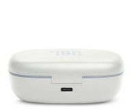 JBL Sportowe BT ENDURANCE PEAK III białe - 1163177 - zdjęcie 6